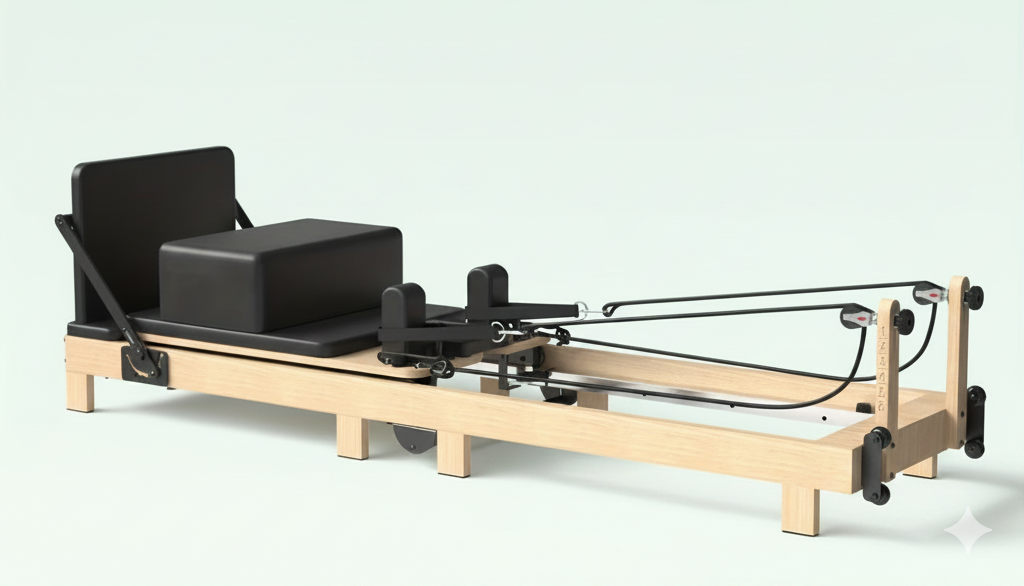 Pilates Studio Reformer