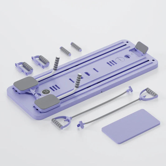 Foldable Pilates Reformer