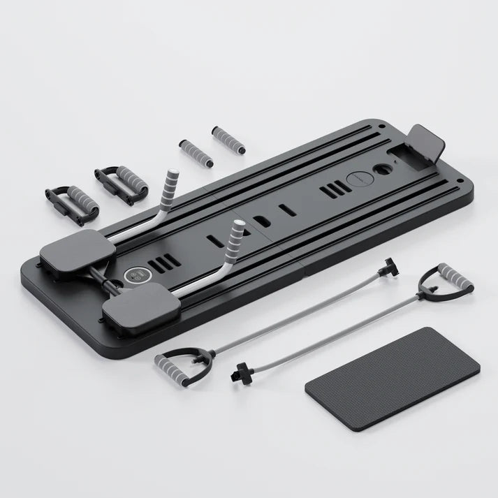 Foldable Pilates Reformer Board for Home